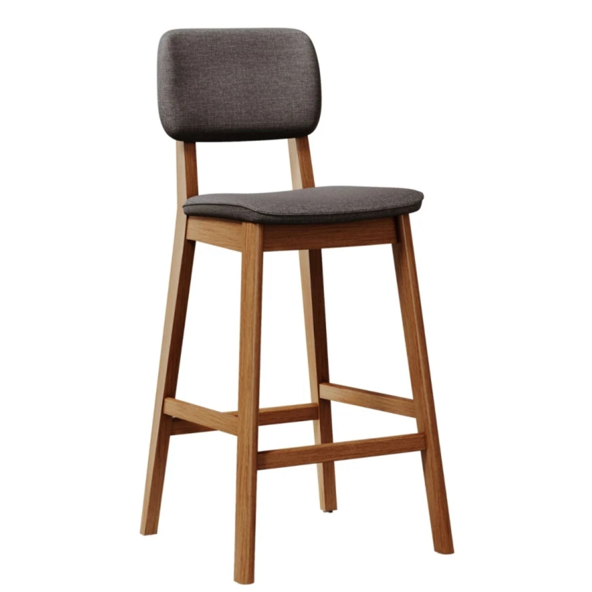 Banqueta Classic Línea Manhattan Lino