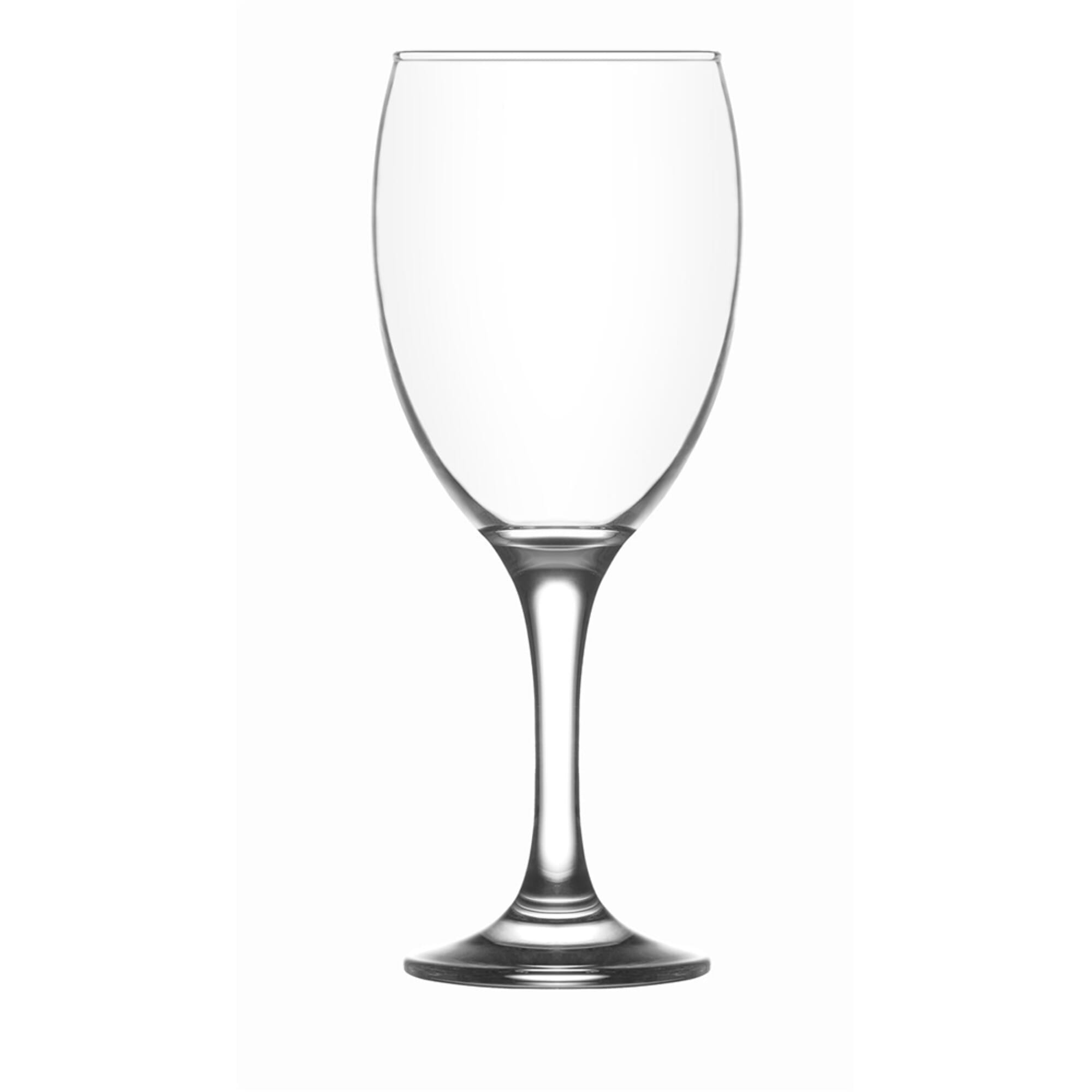 Set 6 copas agua 590 ml Empire LAV