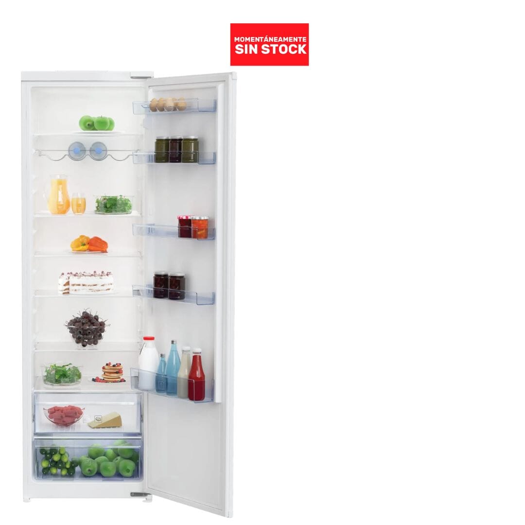 Heladera panelable Beko 315 Litros