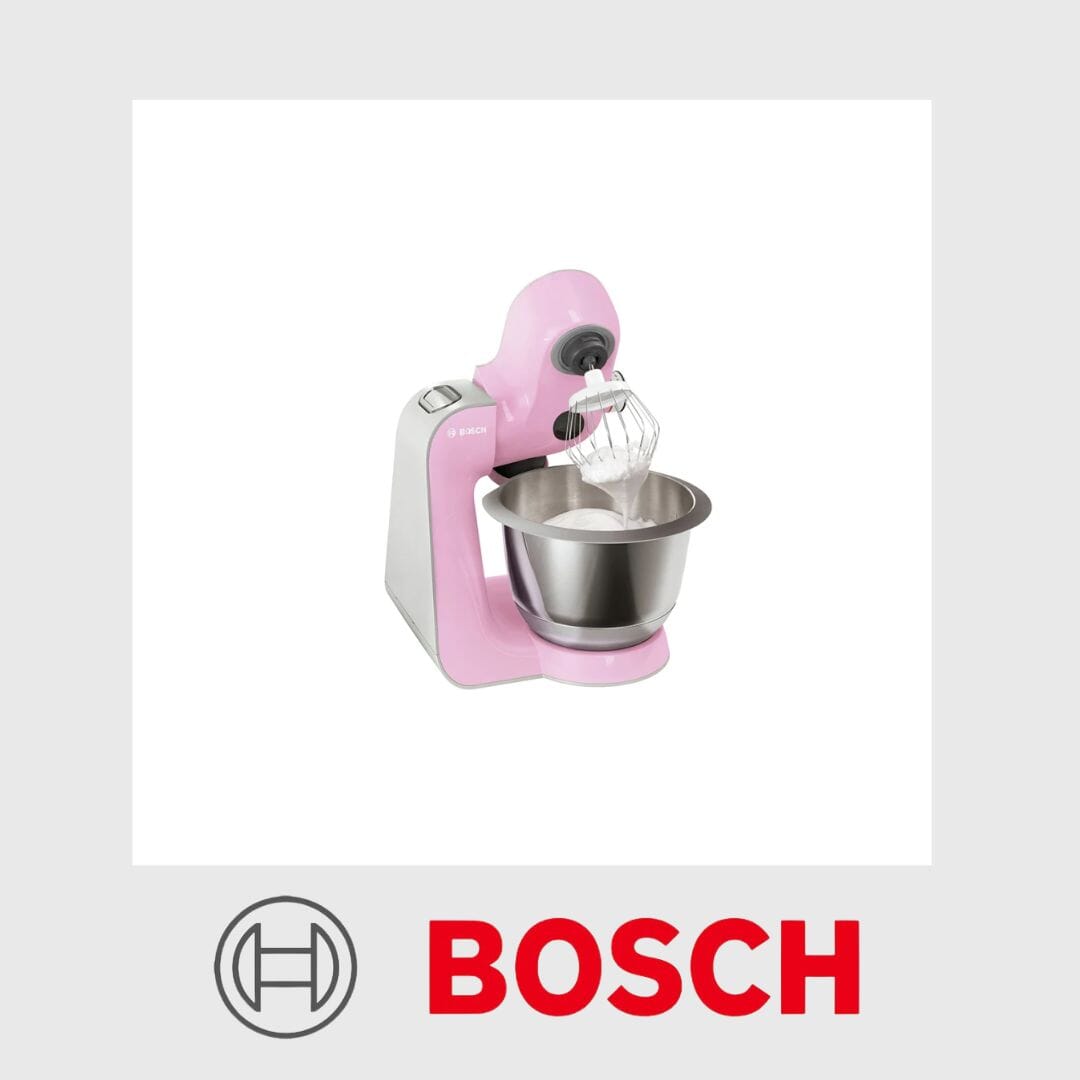 Robot de cocina Bosch 1000 W