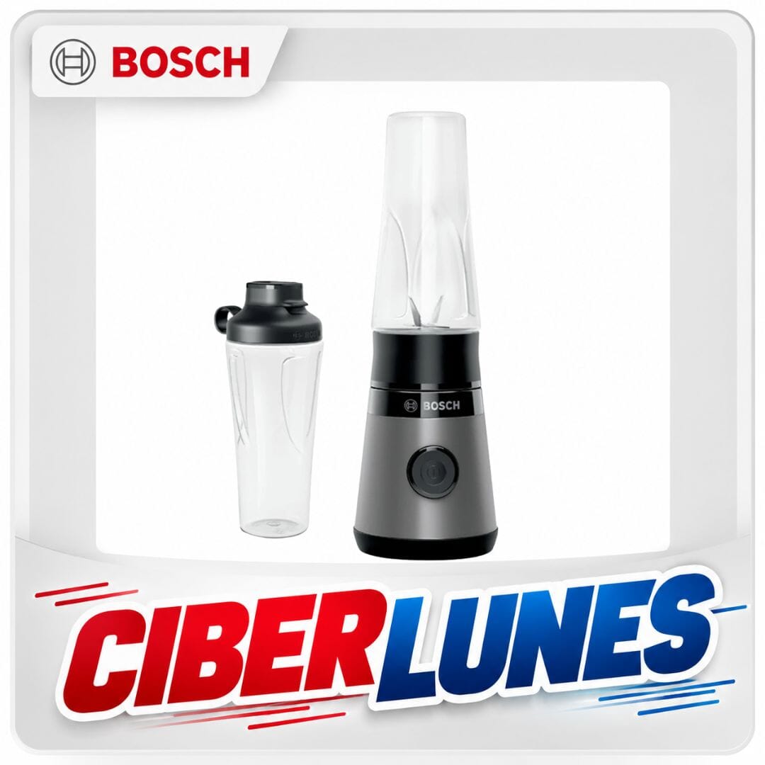 Licuadora personal Bosch 450W VitaPower