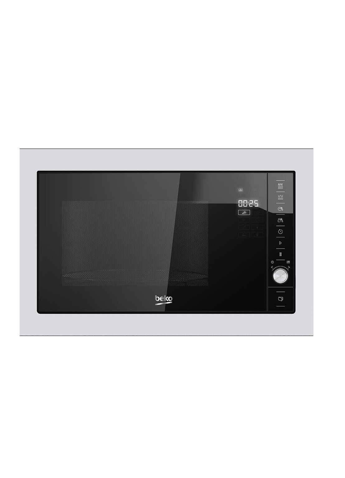 Microondas de empotrar Beko 25 Litros