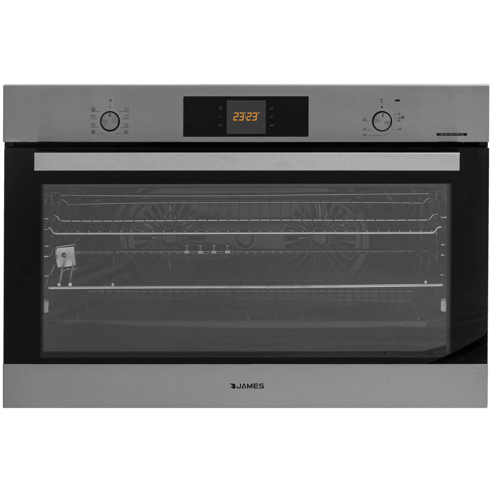 Horno de empotrar James 90 cm