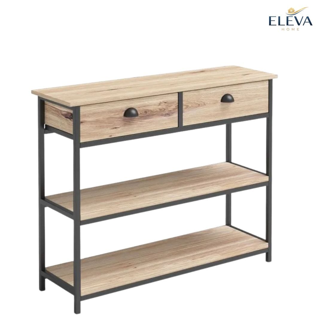 Consola Dressoire, Línea Luna, Hierro