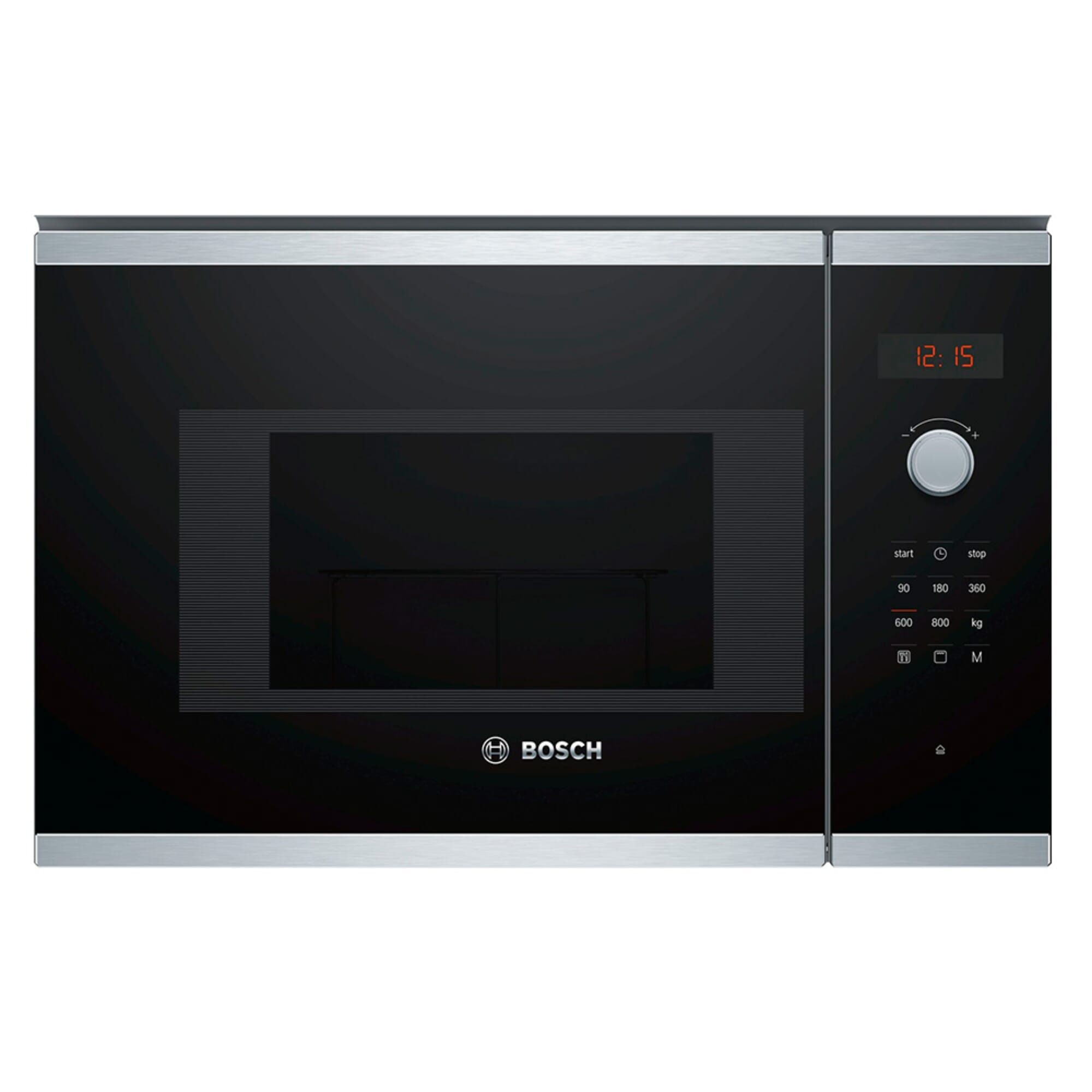 Microondas de empotrar Bosch BEL523MS0