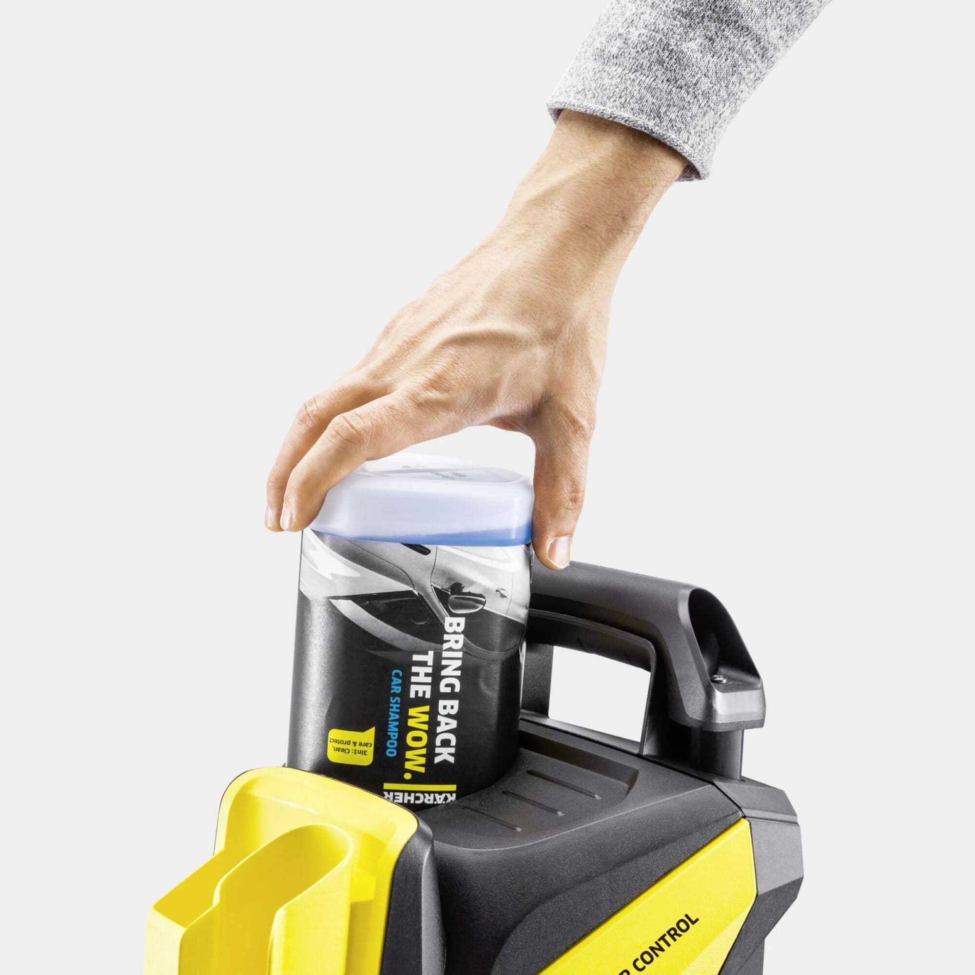 Hidrolavadora Karcher K4 Power Control