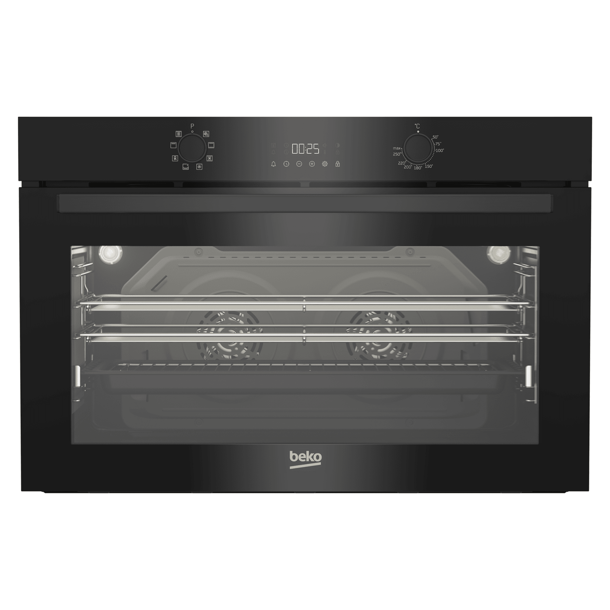 Horno de empotrar Beko 90 cm