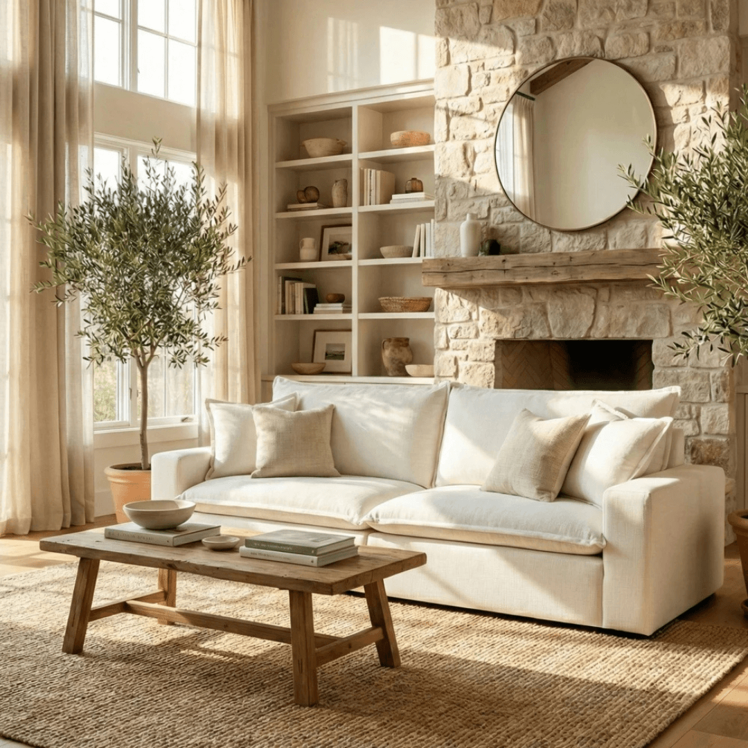 Sillón 3 Cuerpos - Potenza 2.2