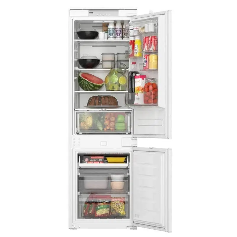 Heladera panelable Whirlpool  collection  244 L