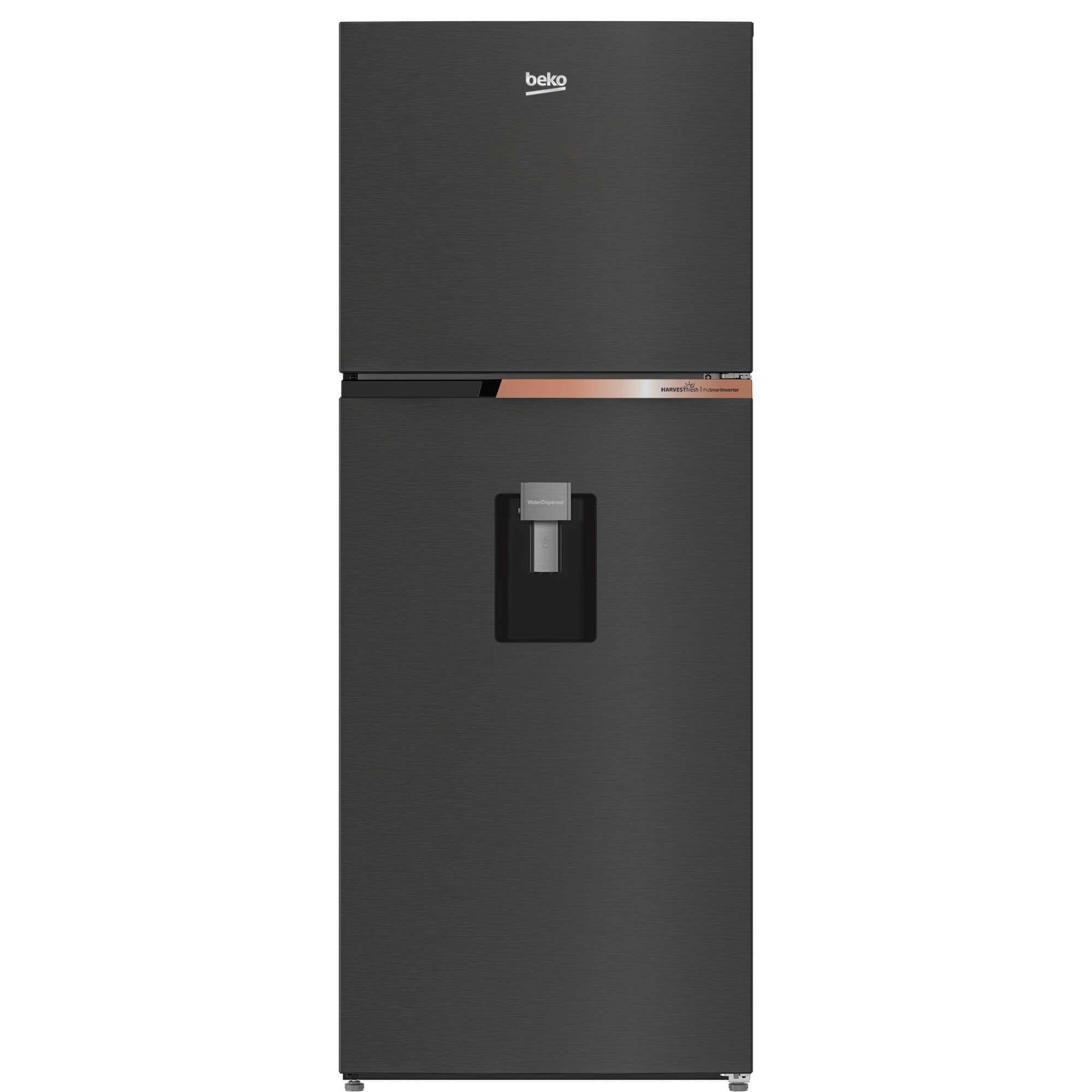 Heladera Beko 401 Litros Inverter
