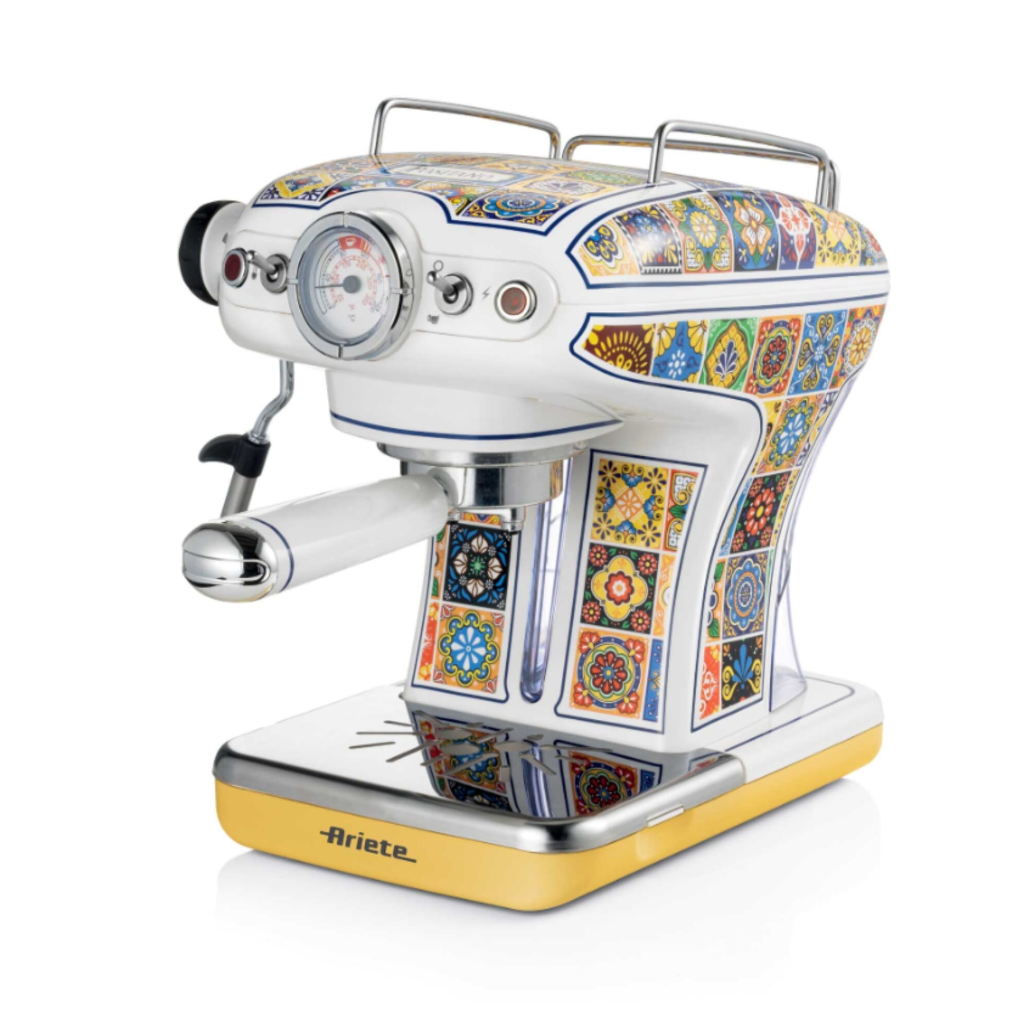 Cafetera express Ariete Linea POSITANO