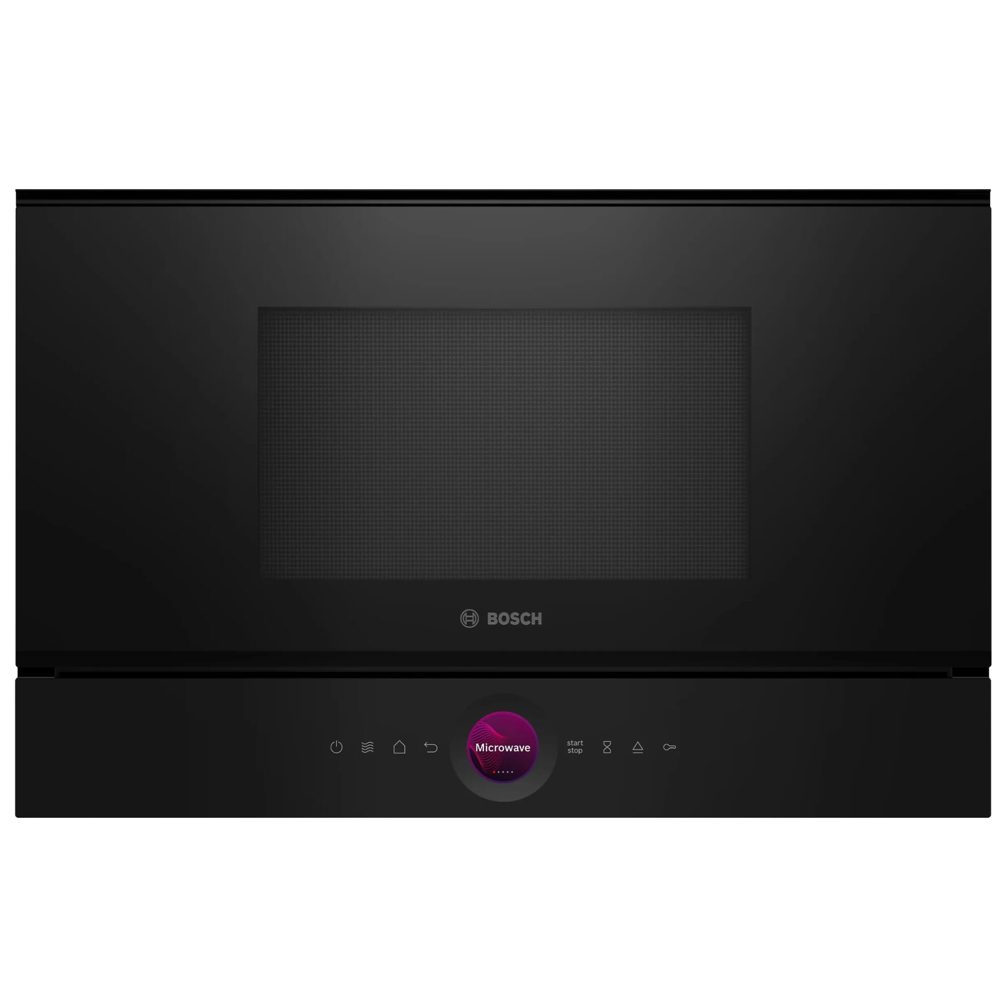 Microondas de empotrar Bosch 21 Liros Serie 8