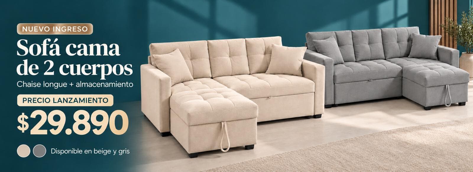 SOFA CAMA