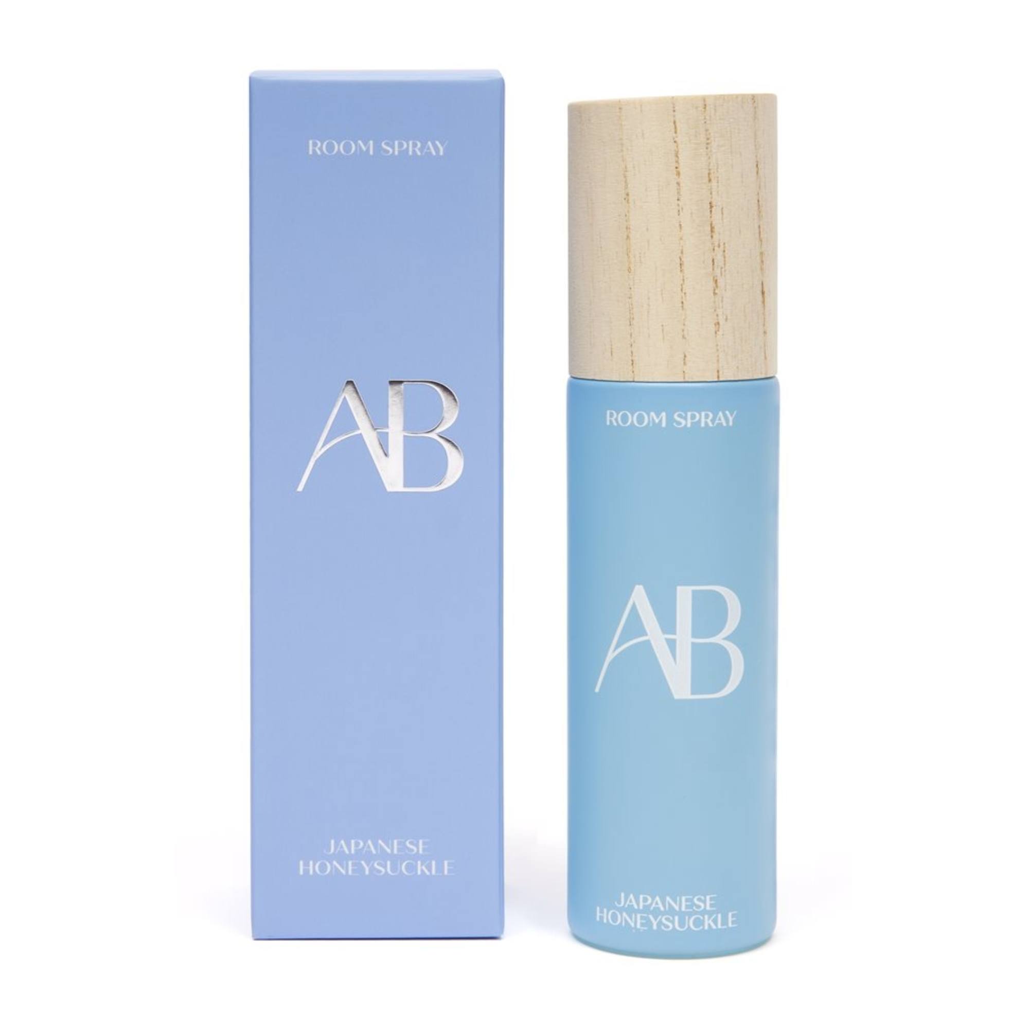 Spray aromatico 100 ml japanese honeysuckle celeste