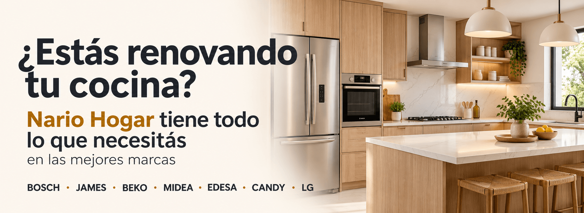 RENOVA TU COCINA 