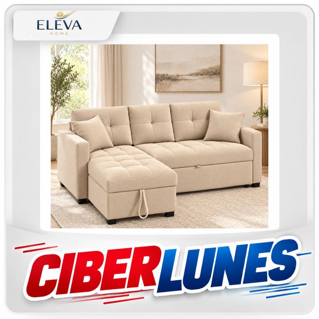 Sofá cama 2 cuerpos Linea Chaise  Sessel