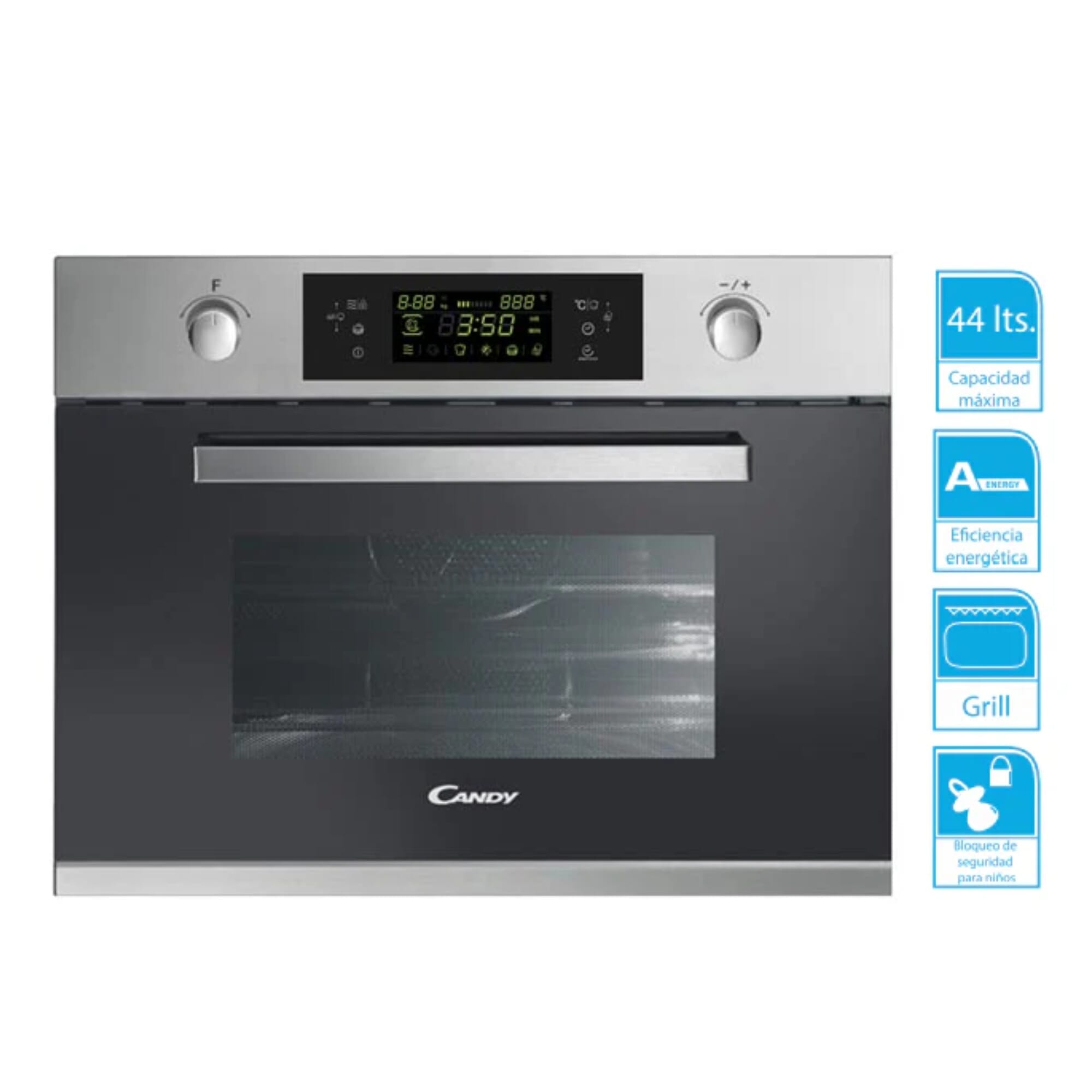 Microondas de empotrar Candy 44 litros