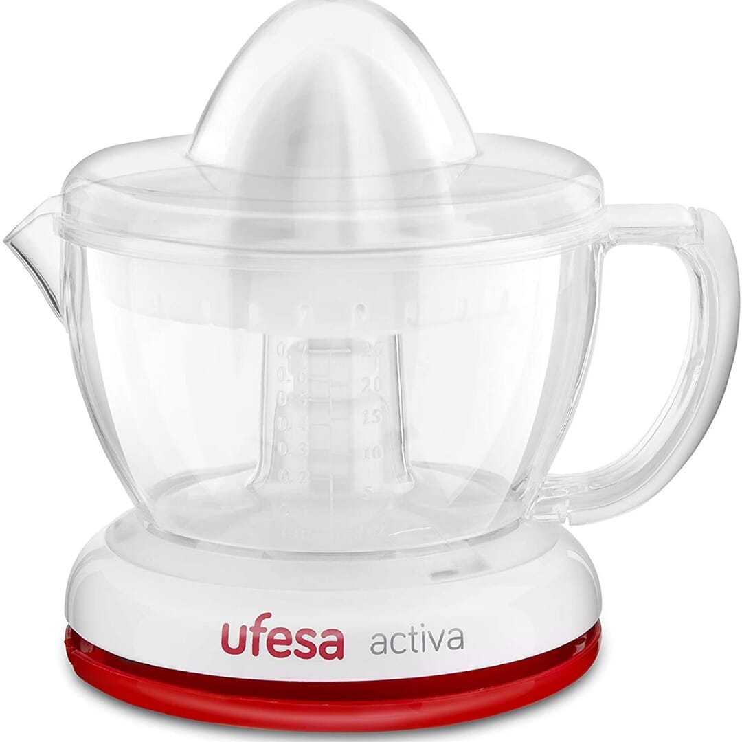 Exprimidor Ufesa Activa