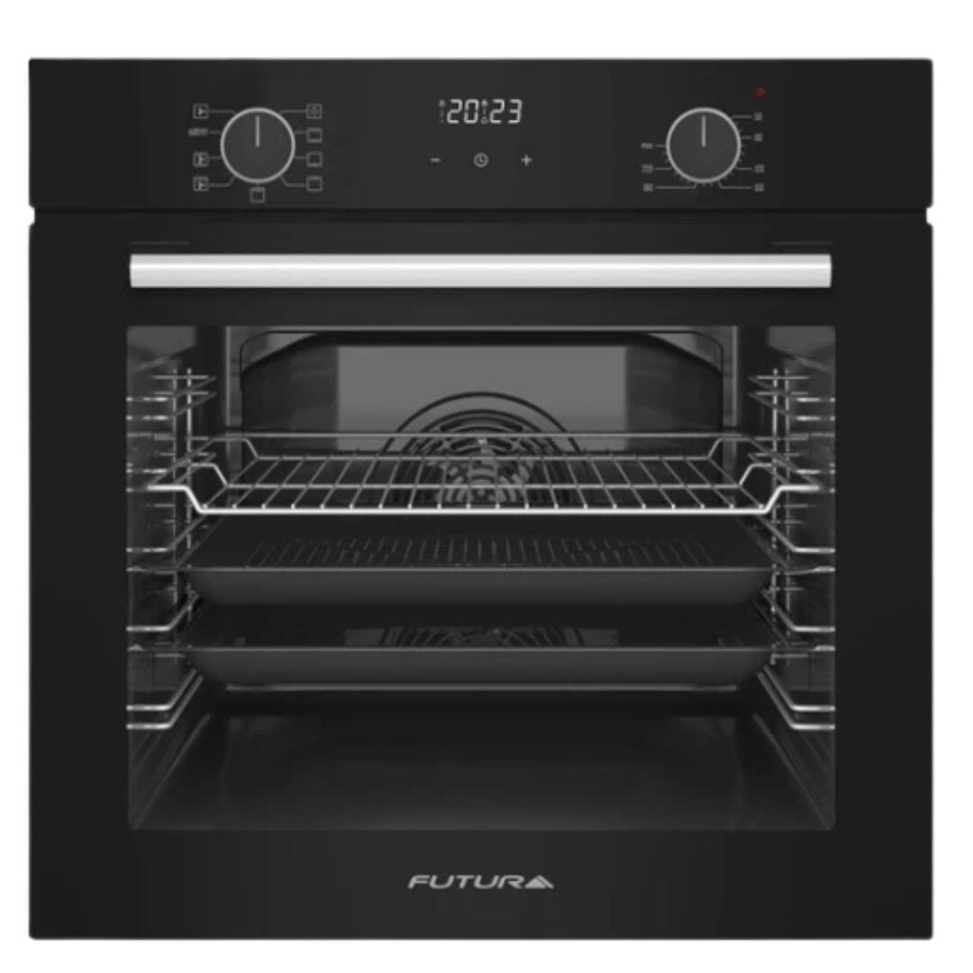 Horno de empotrar Futura FUT-HE76DFN c/ Air Fryer