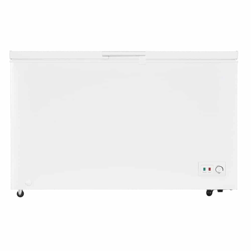 Freezer horizontal Futura 371 litros