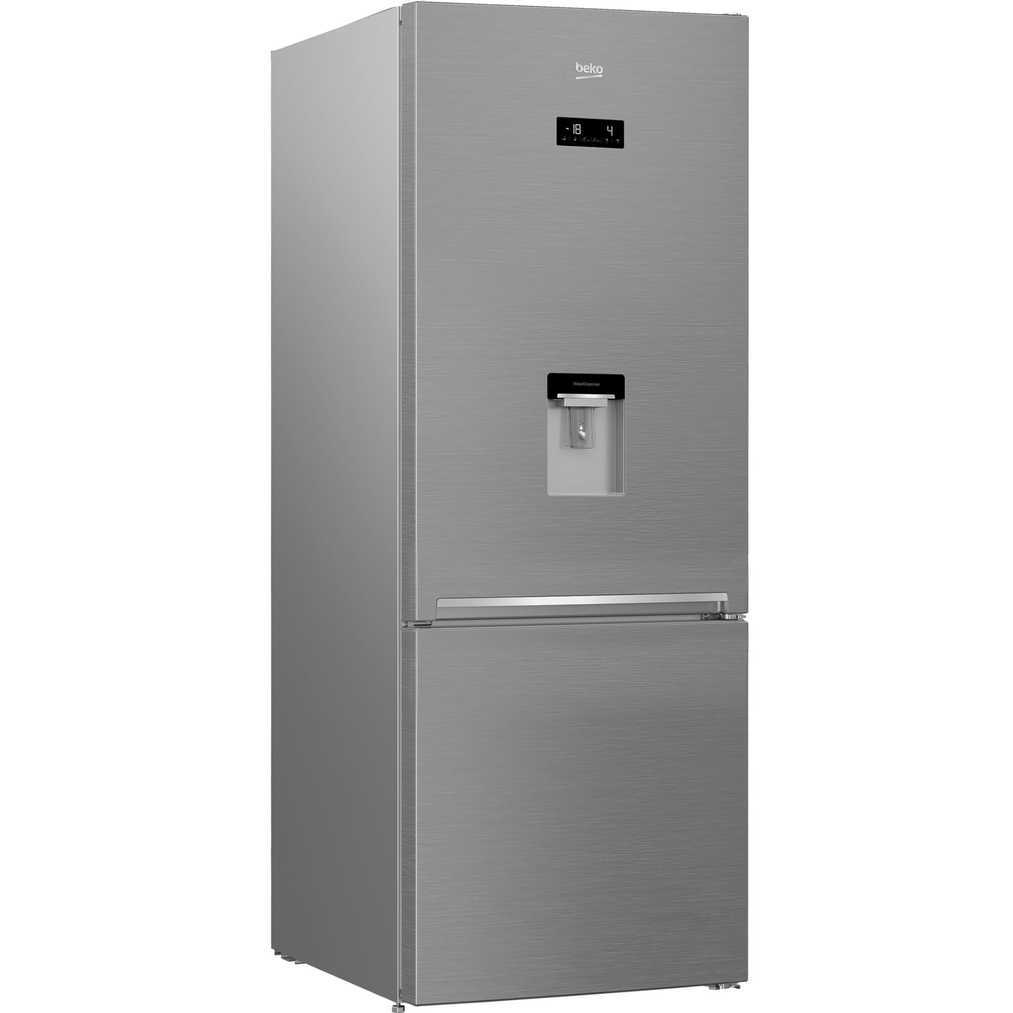 Heladera Beko 560 Litros Inverter Freezer Inferior