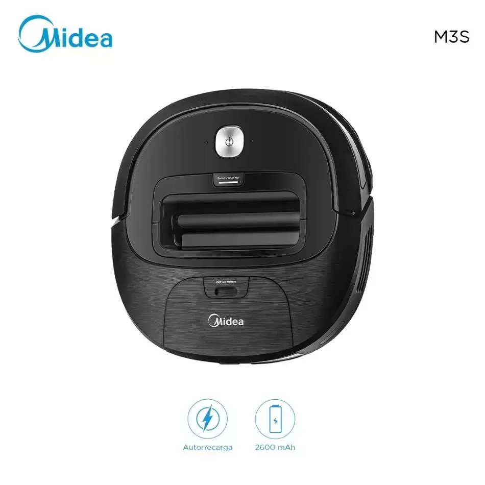 Aspiradora robot Midea M3S