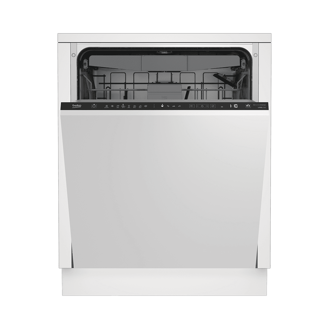 Lavavajillas panelable Beko 16 servicios