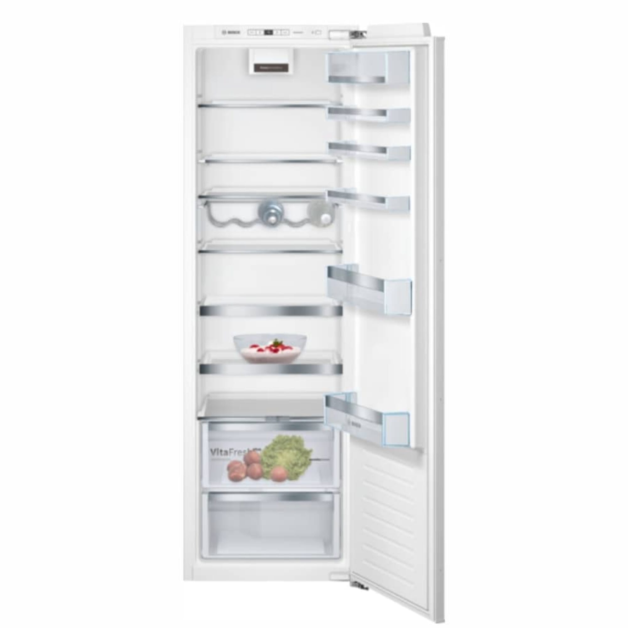 Heladera panelable Bosch 321 Litros