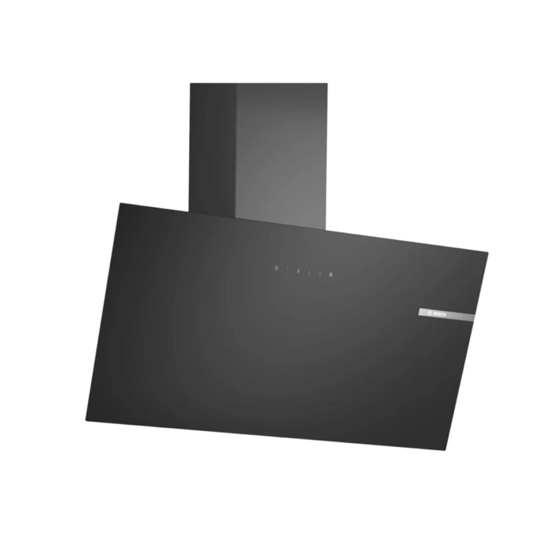 Campana decorativa de pared Bosch DWK85DK60 Negro