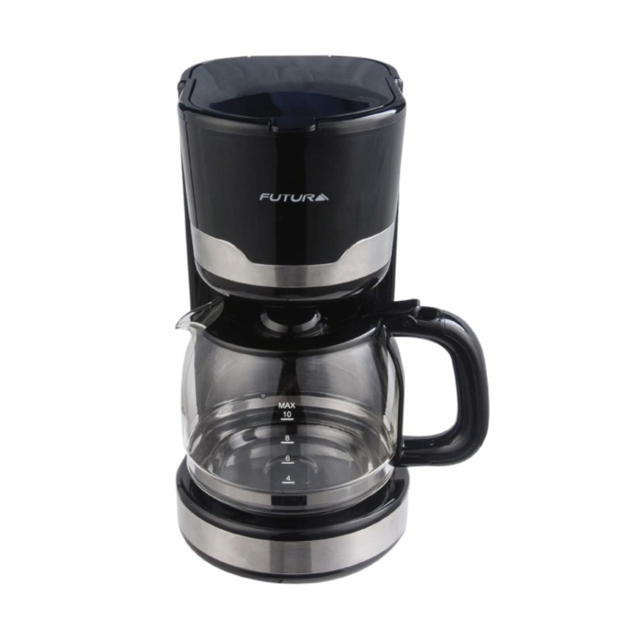 Cafetera de goteo Futura 12 tazas