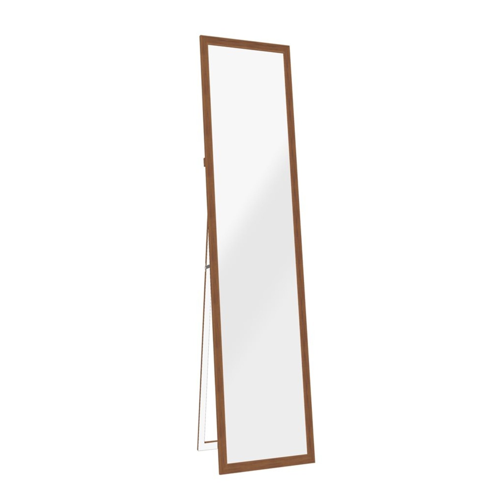 Espejo de pie ps 30 x 150 cm simil madera SELECTA