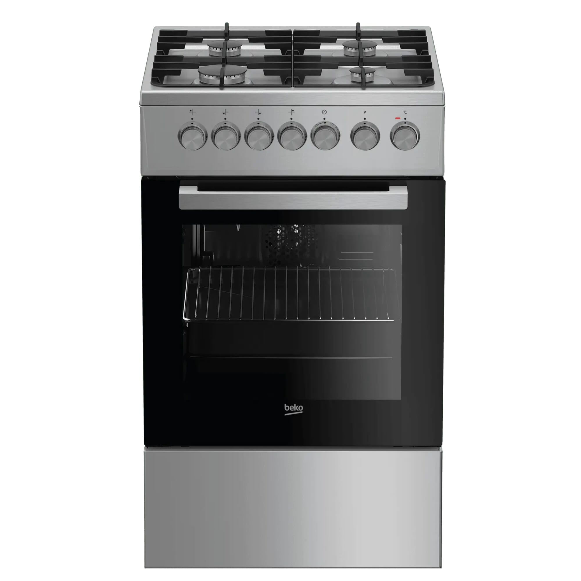 Cocina combinada Beko FSE52130