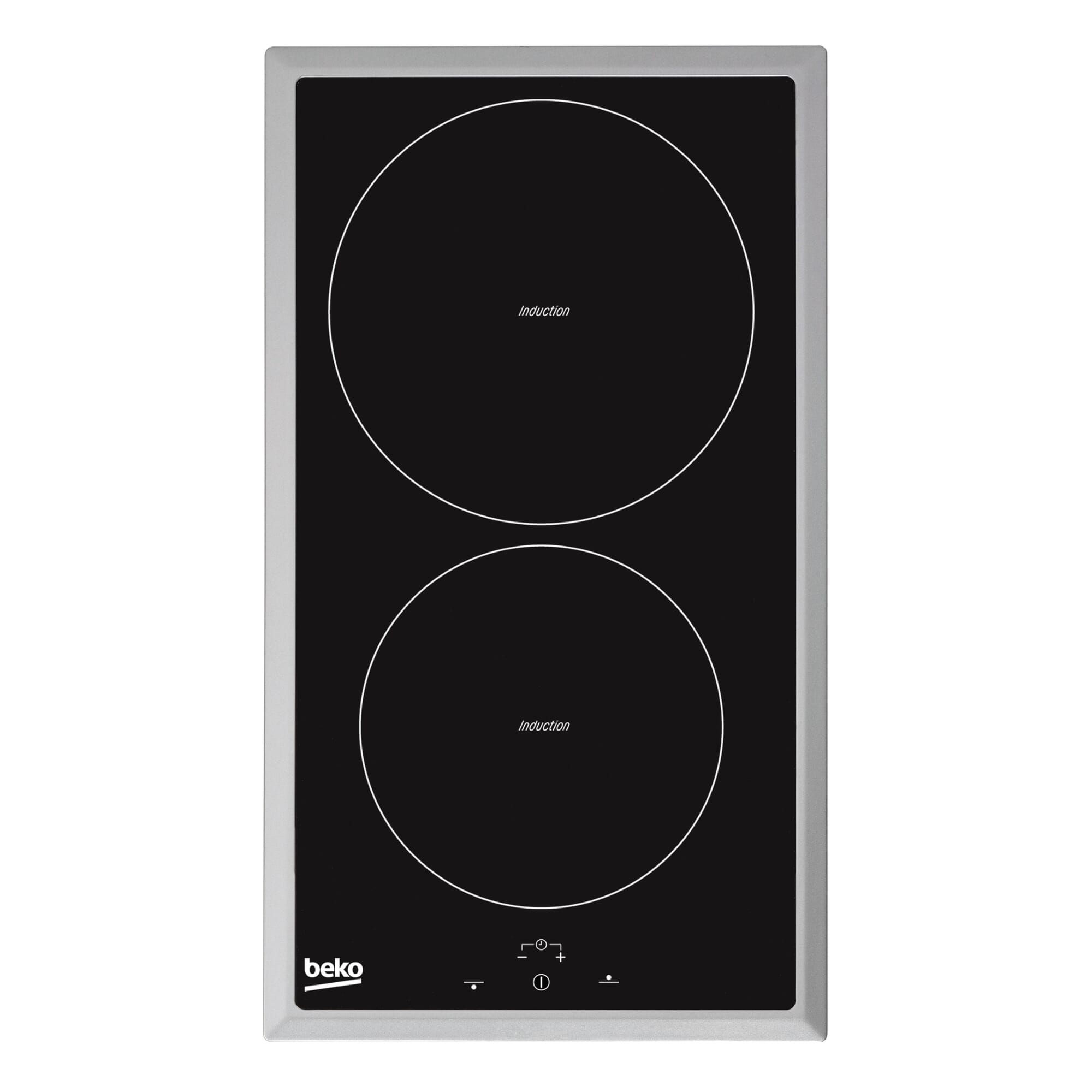 Anafe de inducción Beko 2 zonas