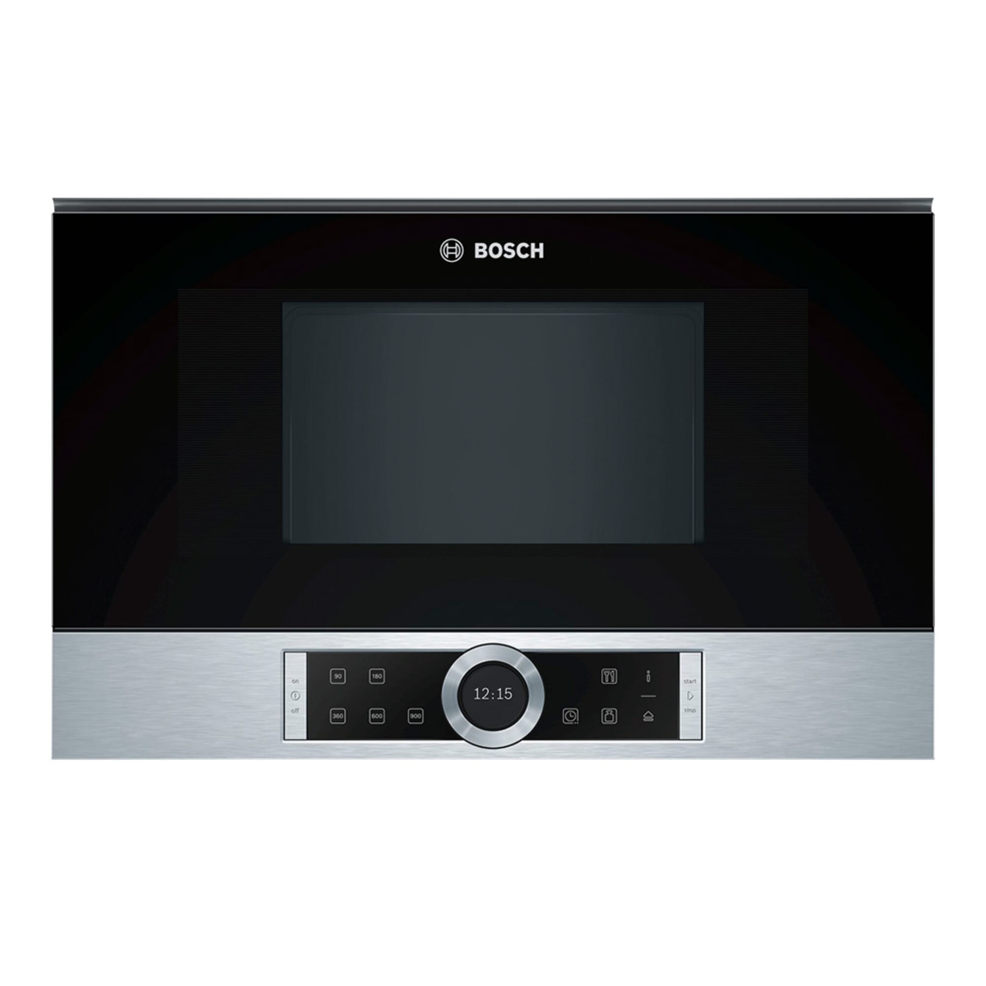 Microondas de empotrar Bosch BFR634GS1