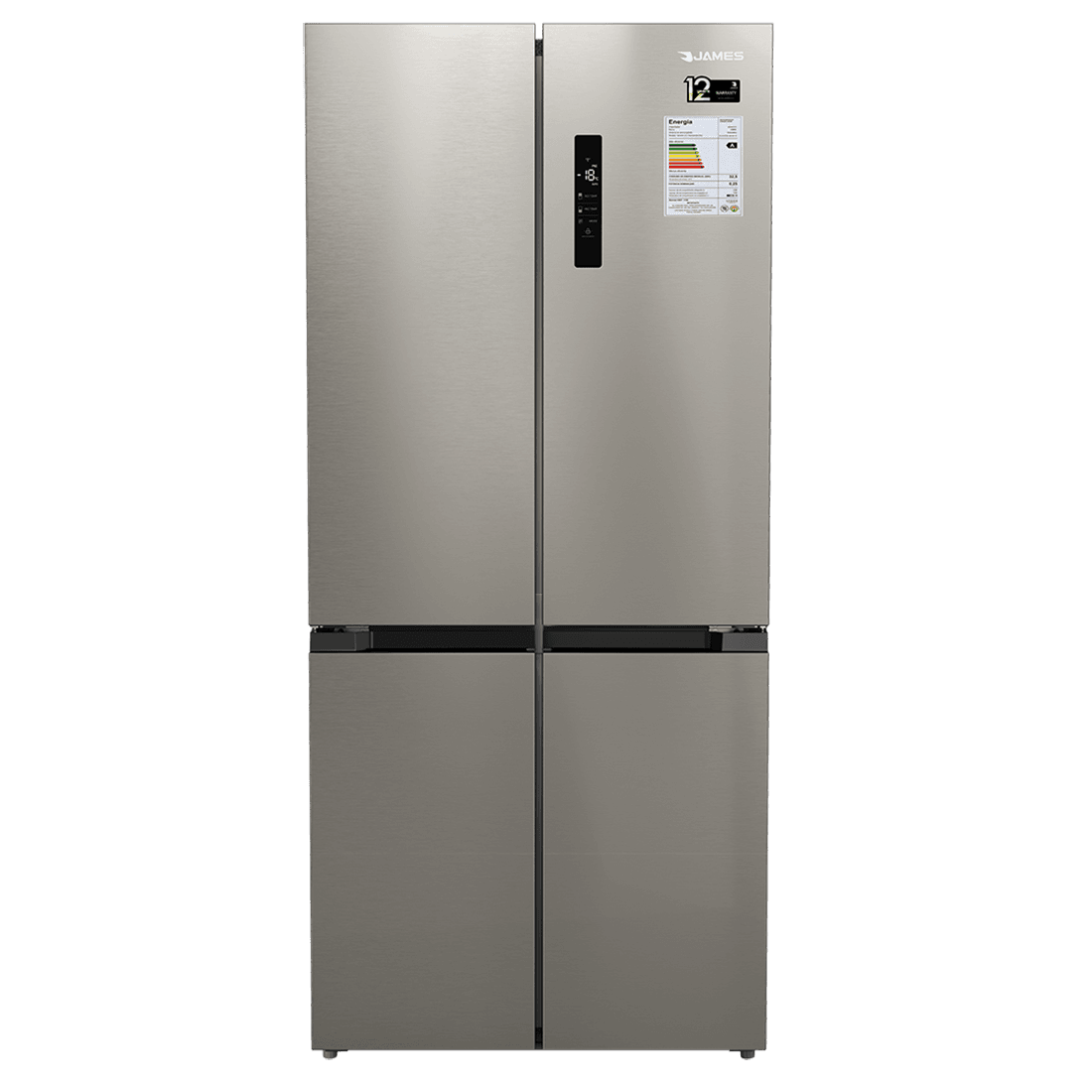 Heladera James Multidoor 521 Litros