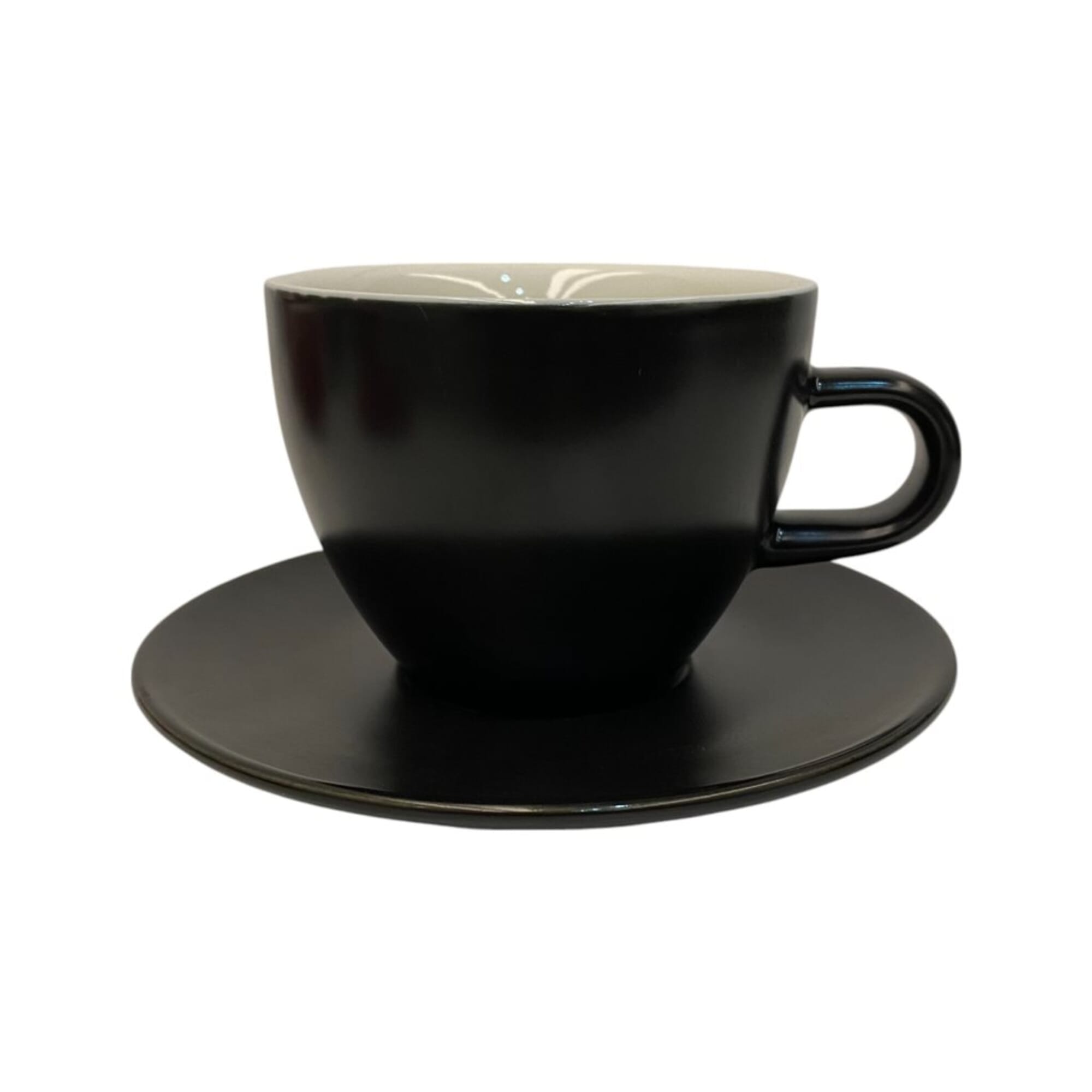 Taza de Té 260 ml con plato porcelana SELECTA