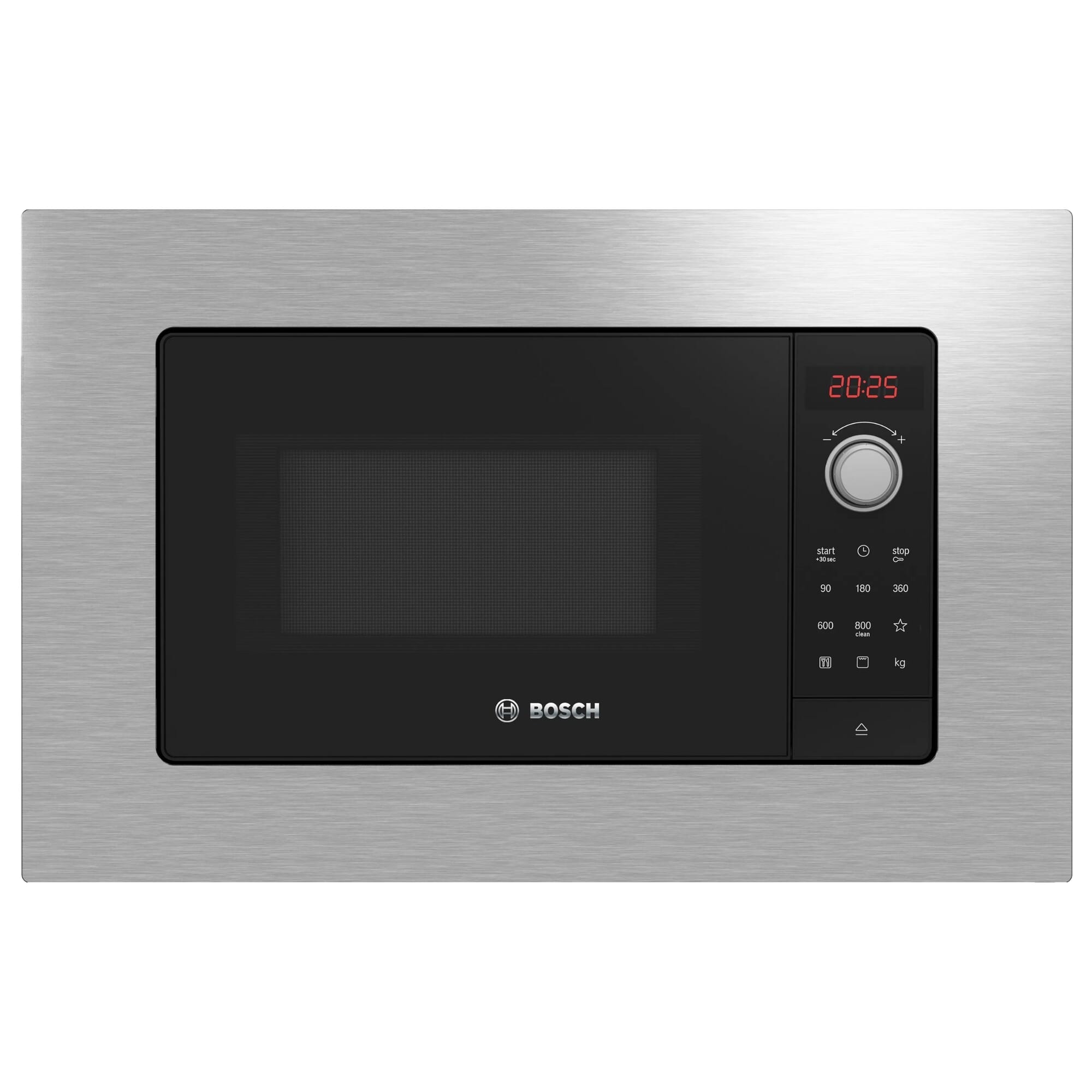 Microondas de empotrar Bosch BEL623MS3