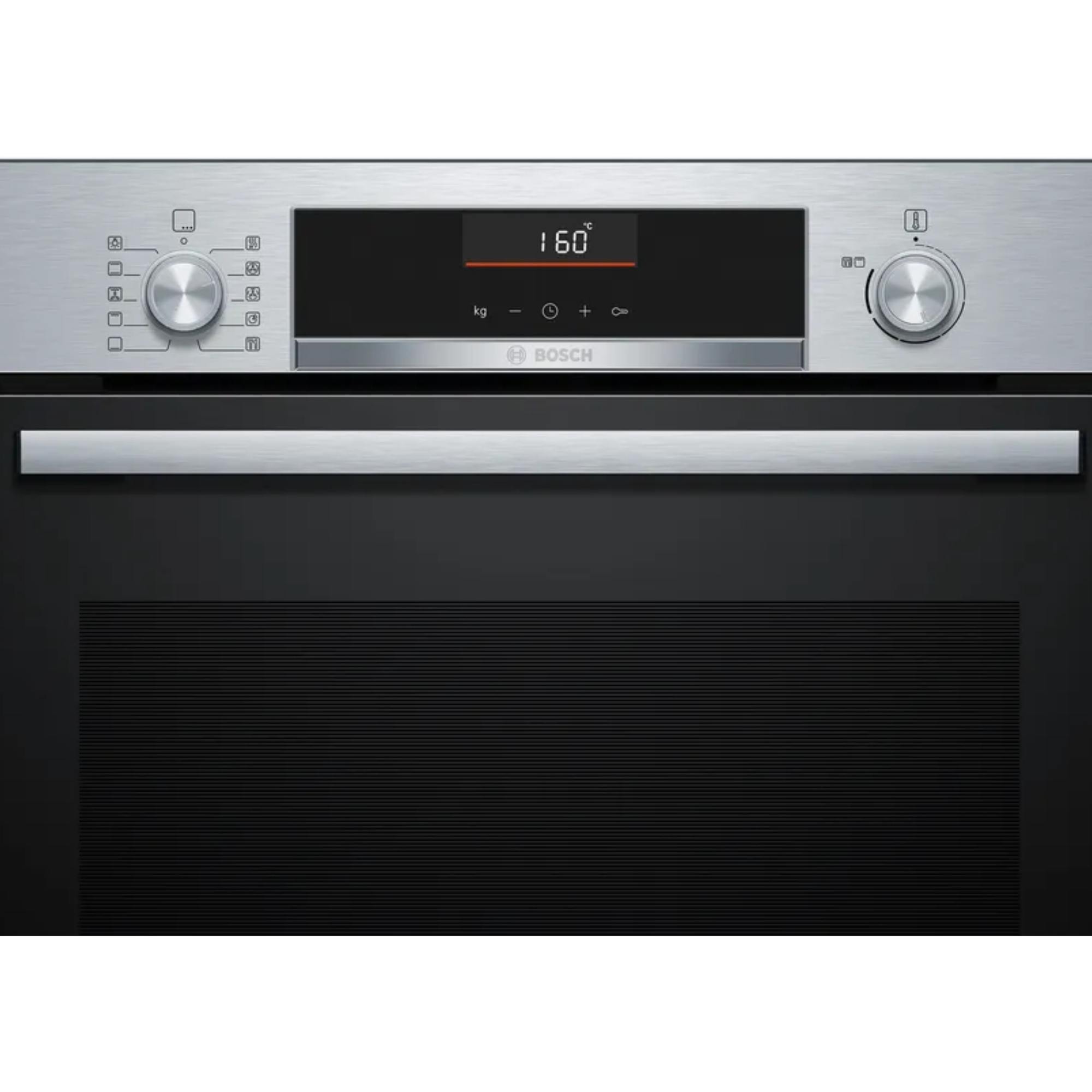 Horno de empotrar Bosch autolimpiante