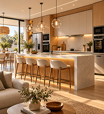 Nario Hogar COCINA