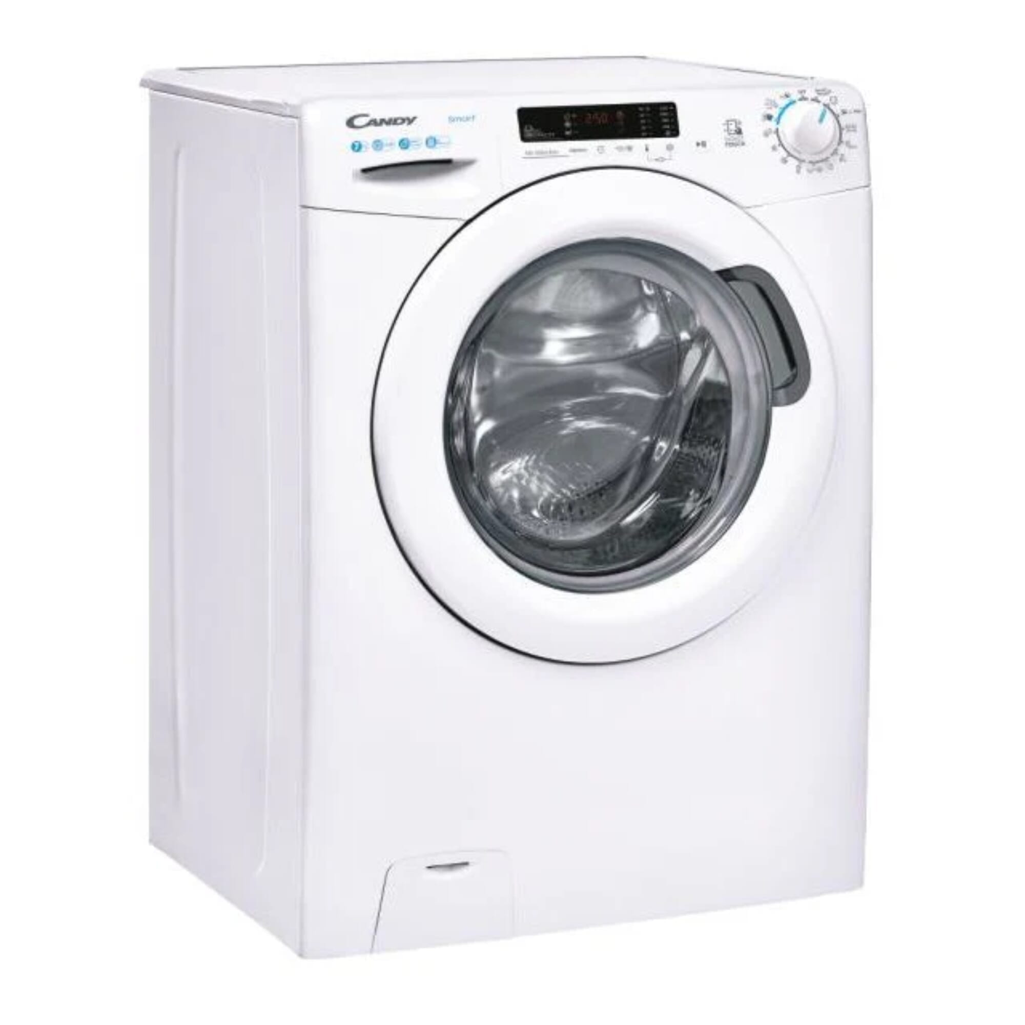 Lavarropas Candy 7 Kg slim