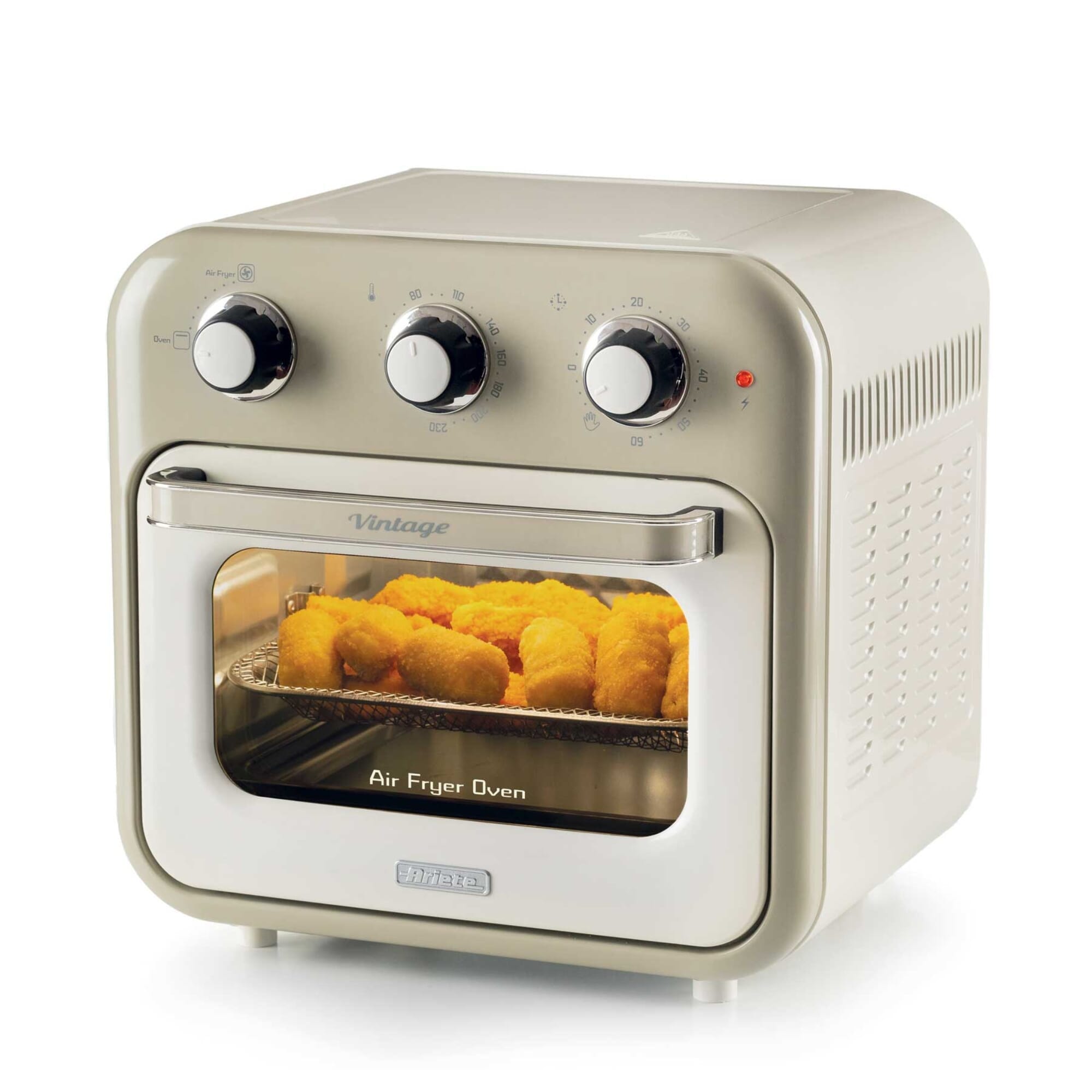 Freidora sin aceite Ariete Linea VINTAGE