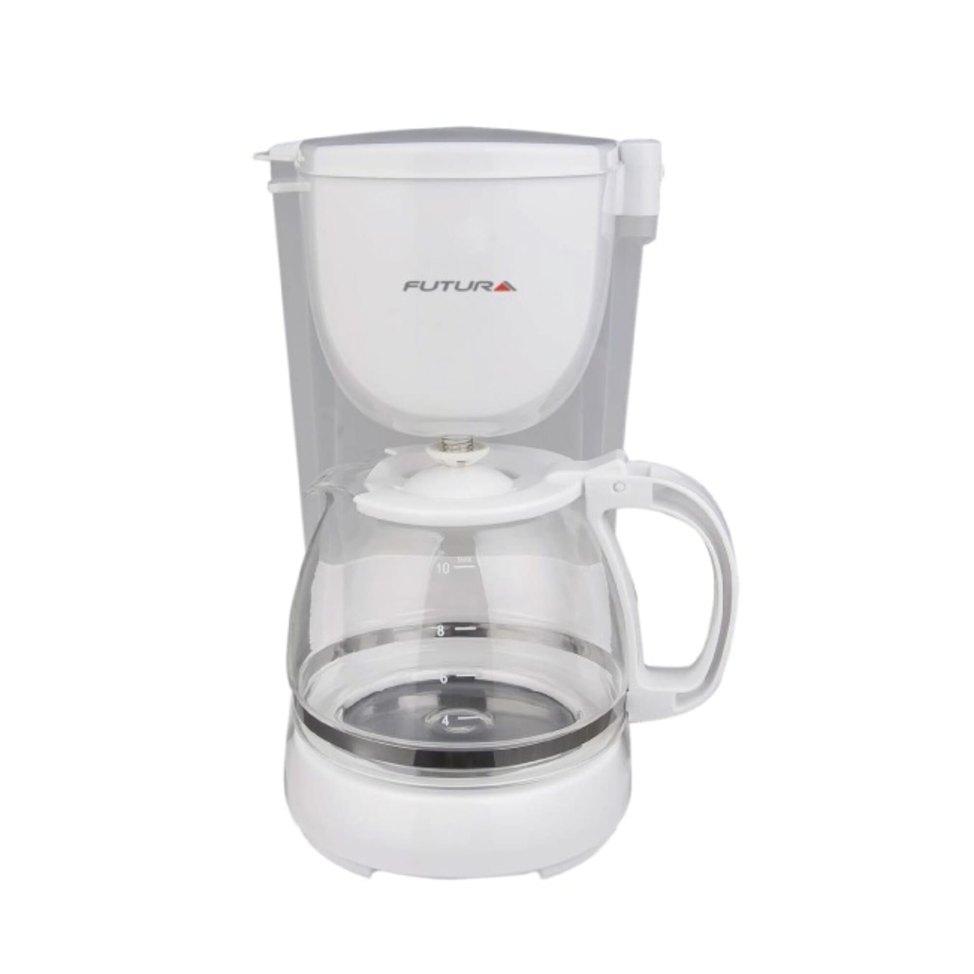 Cafetera de goteo Futura 10 tazas