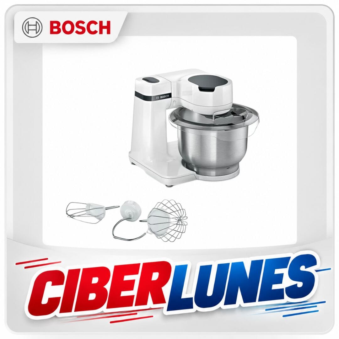 Robot de cocina Bosch 700W MUMS2EW00