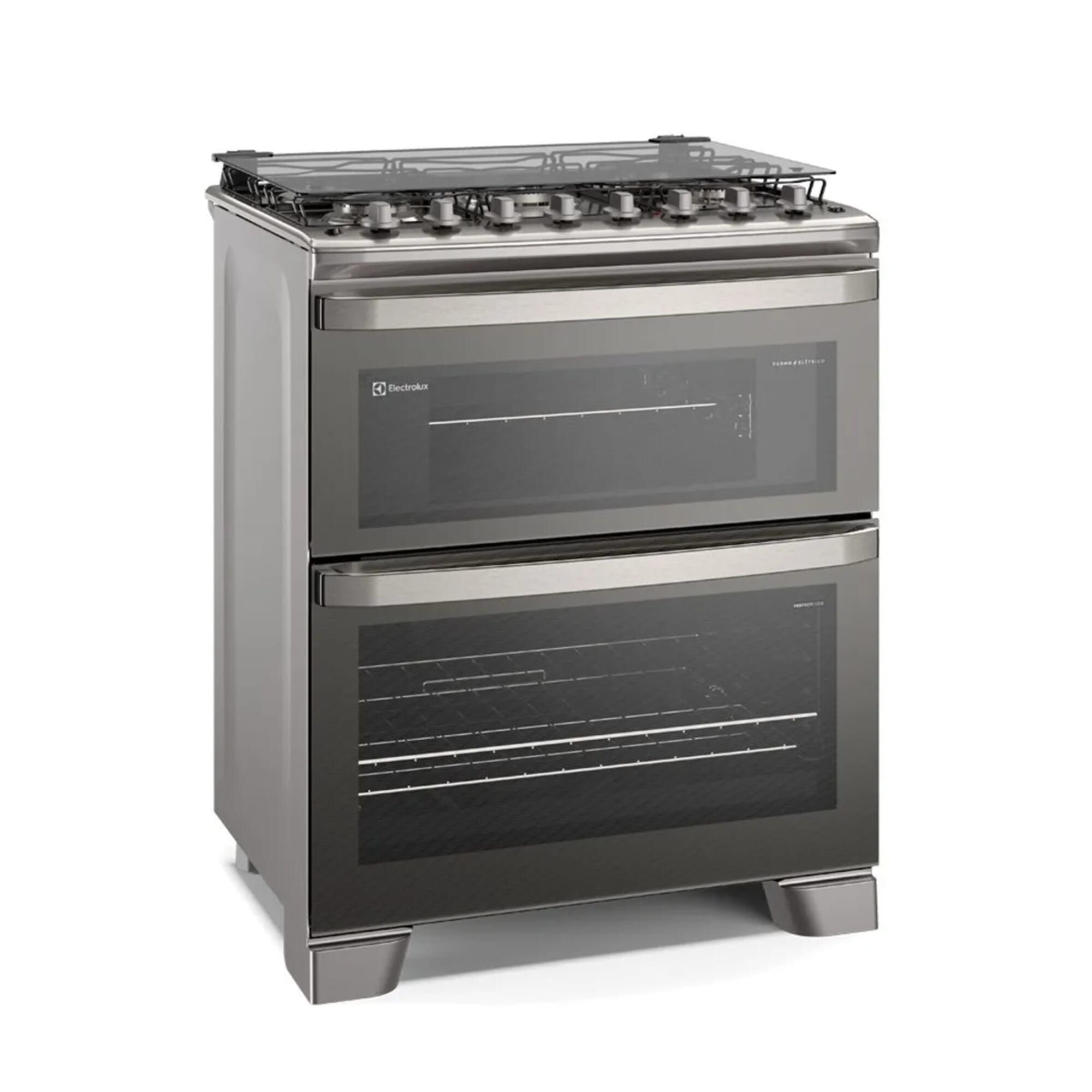 Cocina a gas Electrolux 5 hornallas