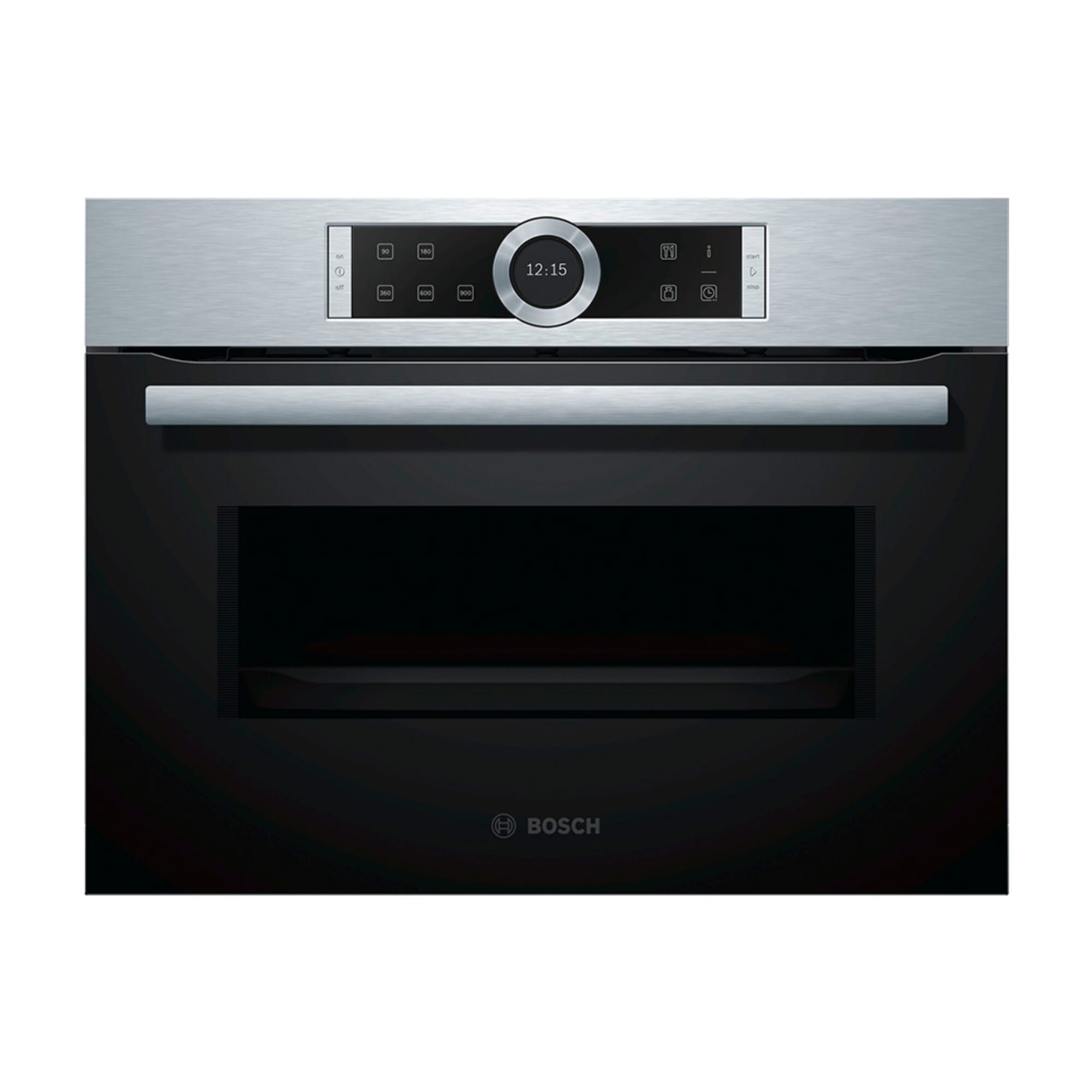 Microondas de empotrar Bosch 36 litros CFA634GS1