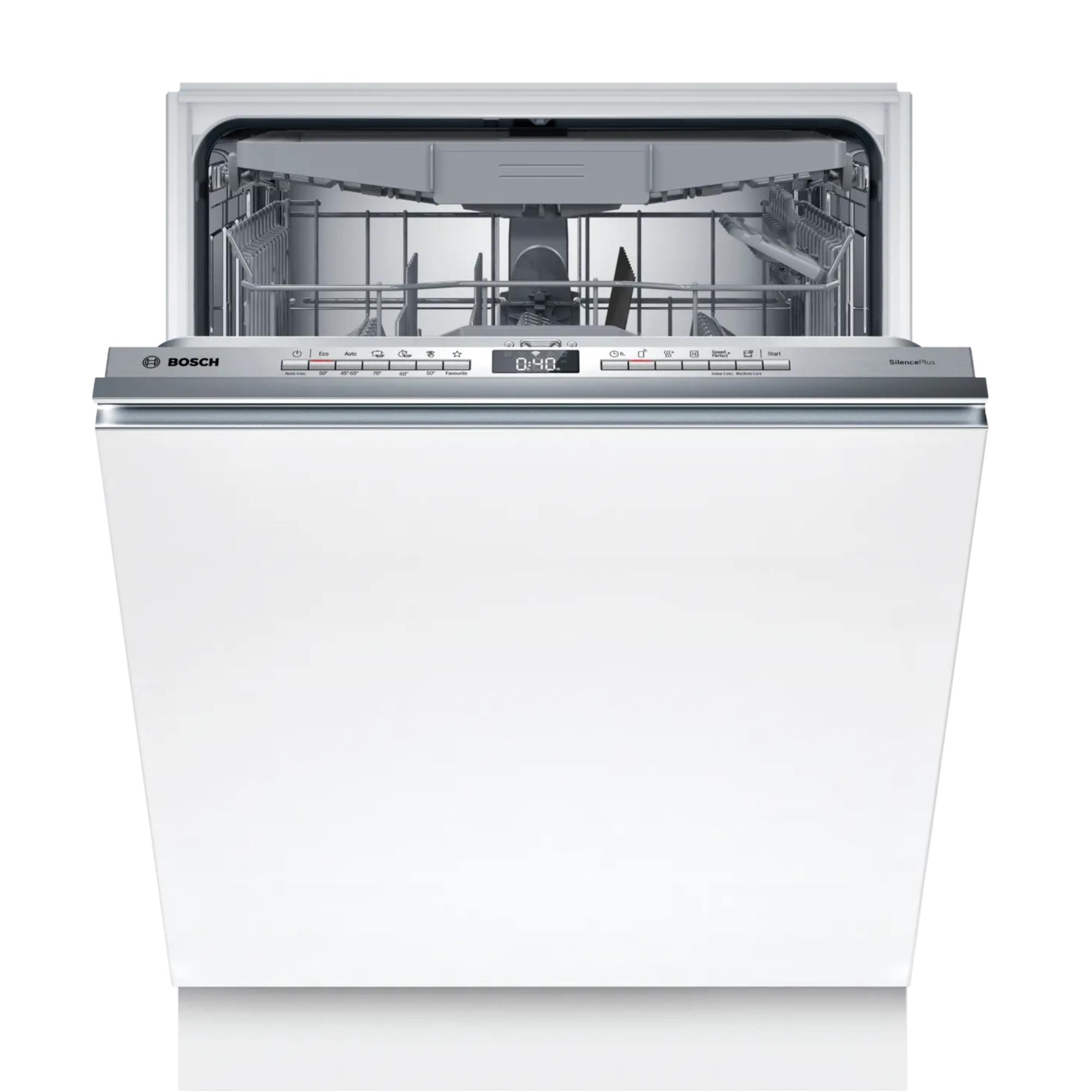 Lavavajillas panelable Bosch 14 servicios