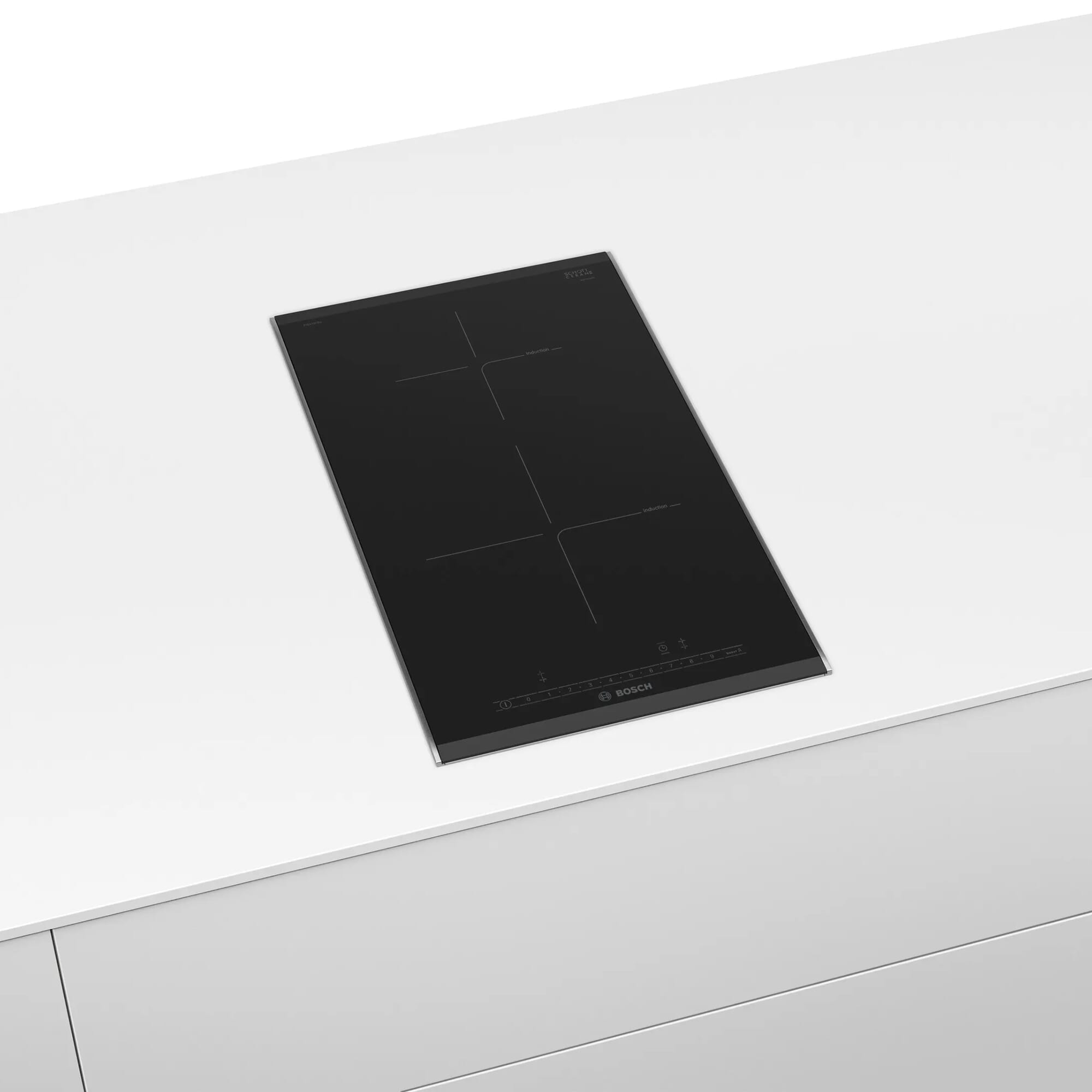 Anafe de induccion Bosch 2 zonas
