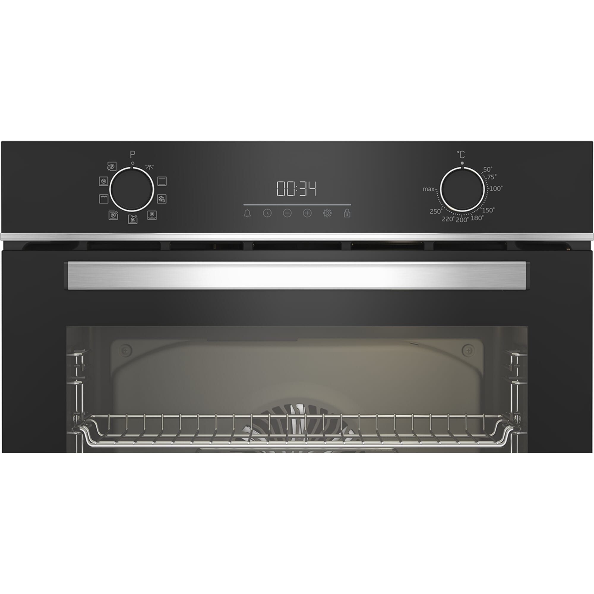 Horno de empotrar Beko BBIMA13300XS con AirFry