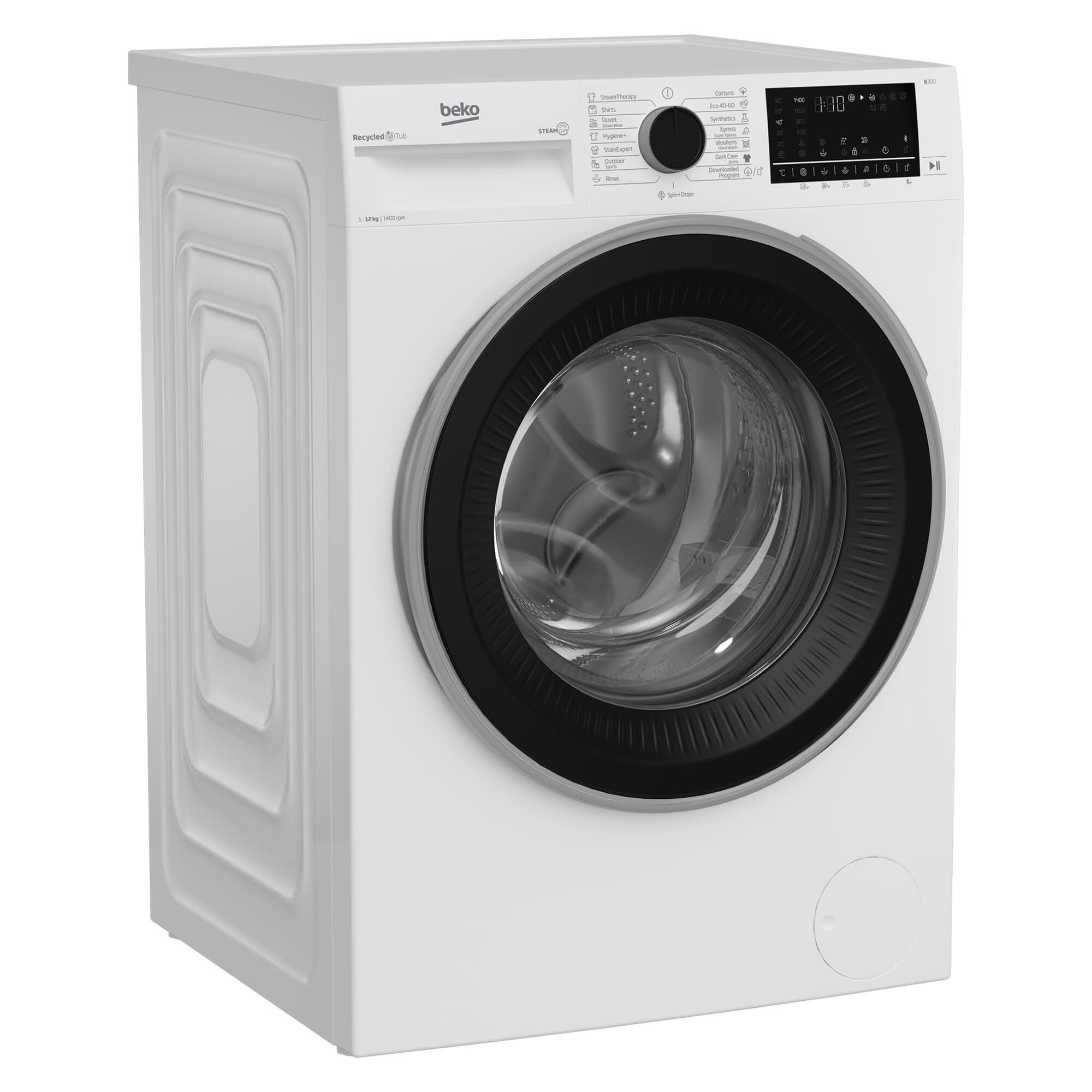 Lavarropas Beko 12 Kg