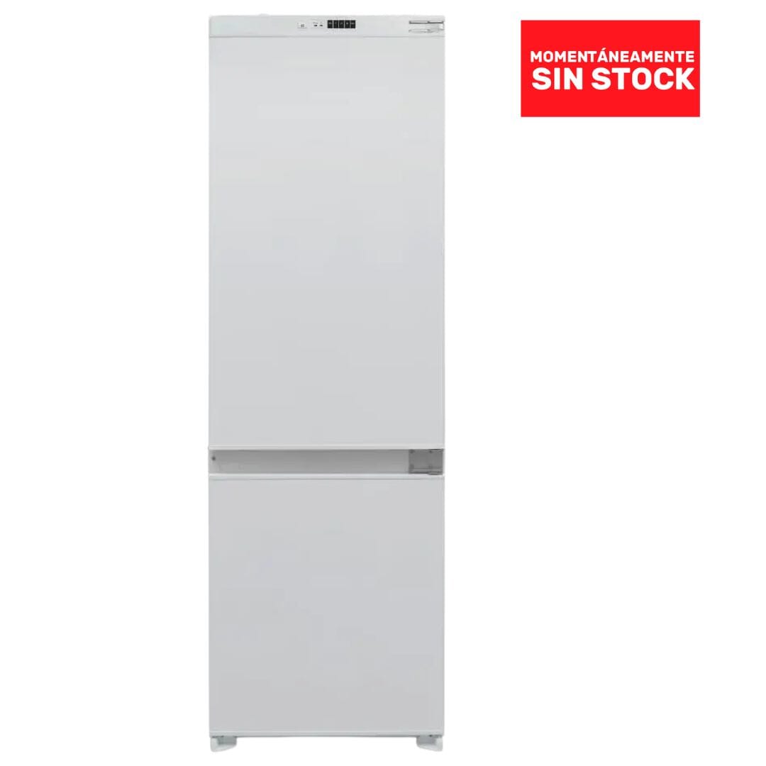Heladera panelable Futura 243 litros con freezer